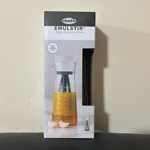 Emulstir Emulsifier